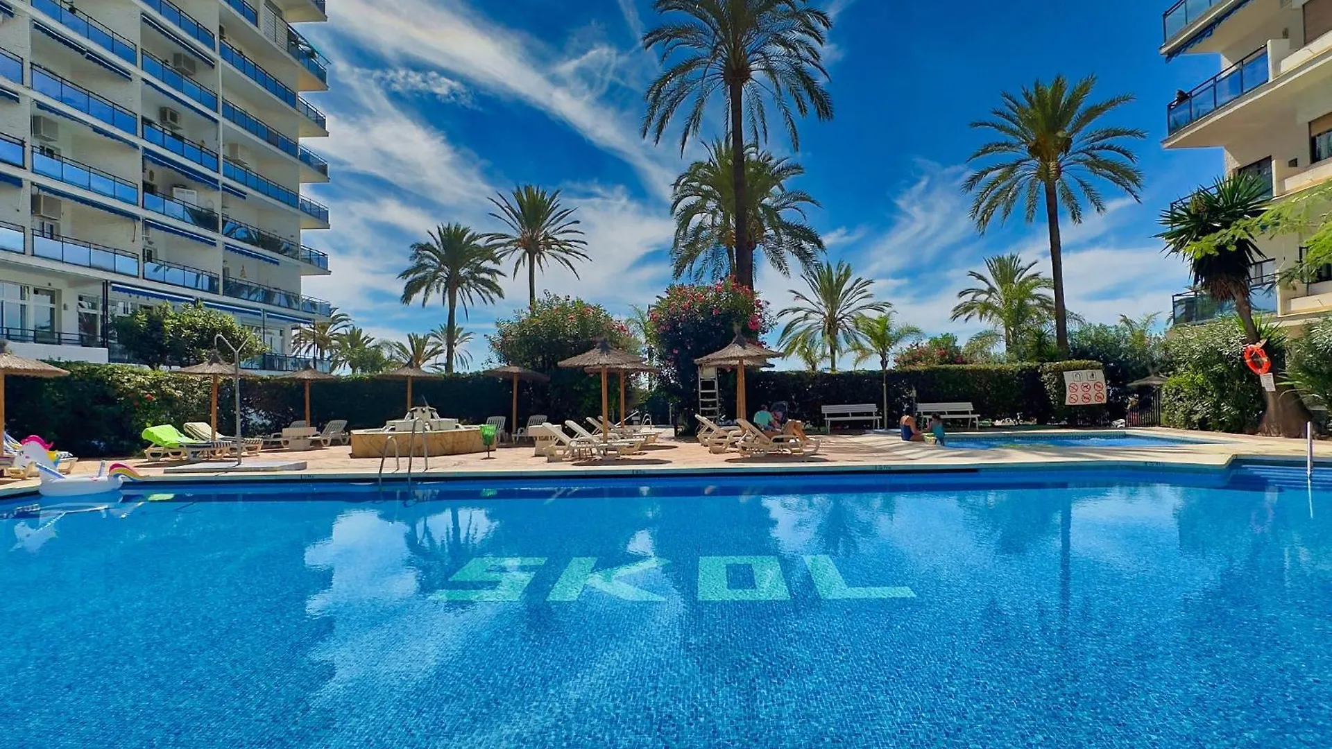 Apartment Skol 302 Super One-Bedroom Duplex With Sea Views Marbella