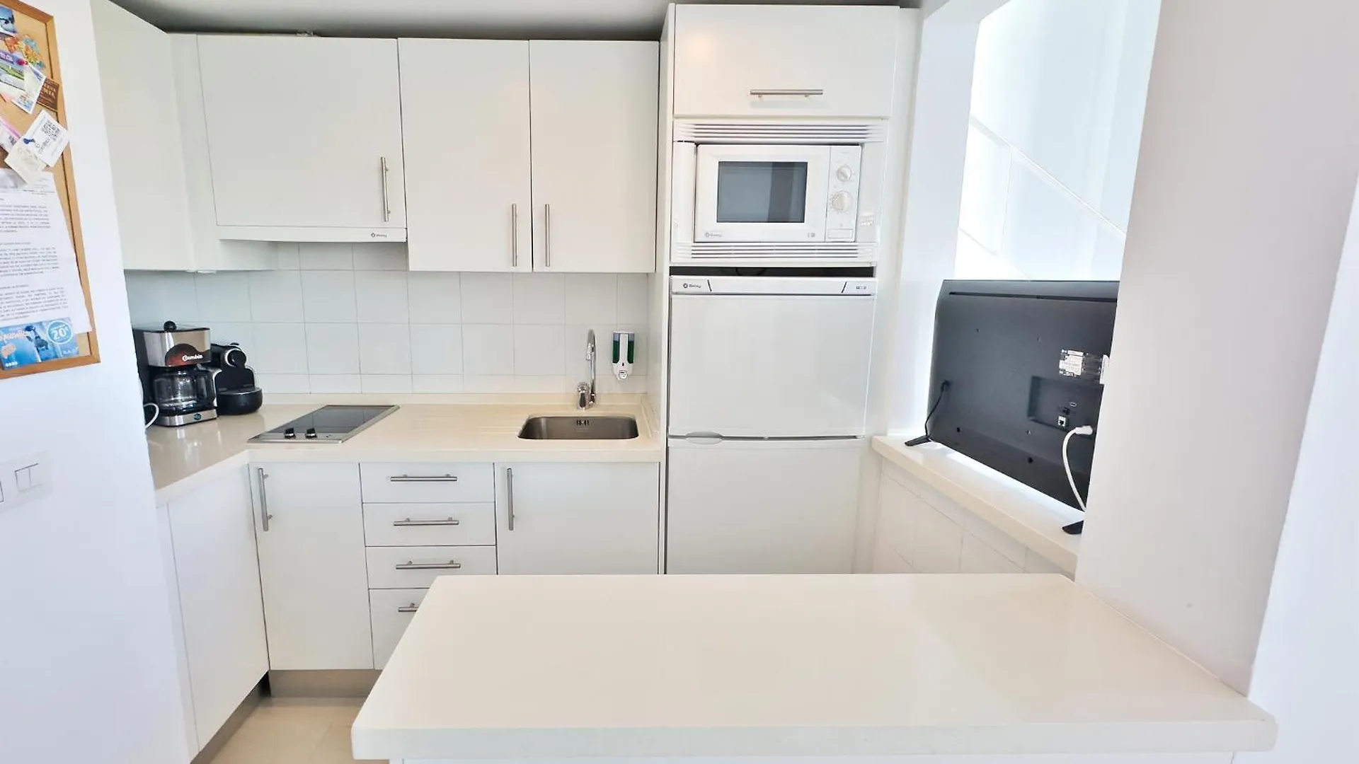 Skol 302 Super One-Bedroom Duplex With Sea Views Marbella Apartment