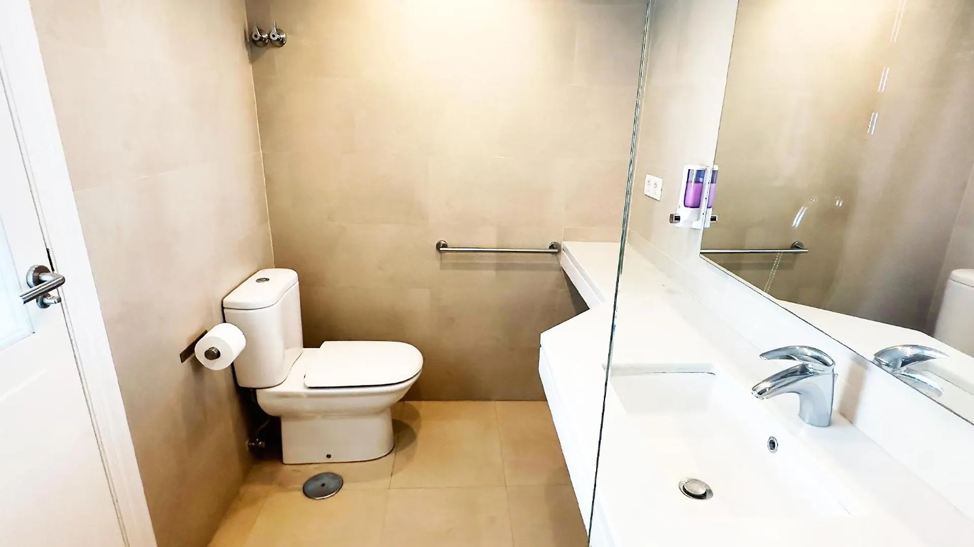 Skol 302 Super One-Bedroom Duplex With Sea Views Marbella Apartment